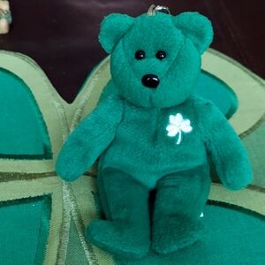 Ty Beanie Baby Key Clip